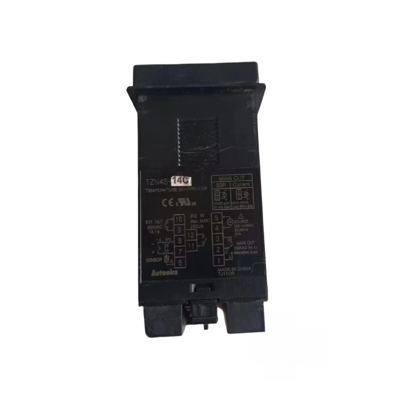 1PCS New AUTONICS TZN4S-14C Temperature Control Module 100-240V AC 50/60Hz - Image 3 of 3