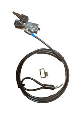 Noble Locks TZ08T Low Profile Flat Key Wedge Lock For Dell Laptops