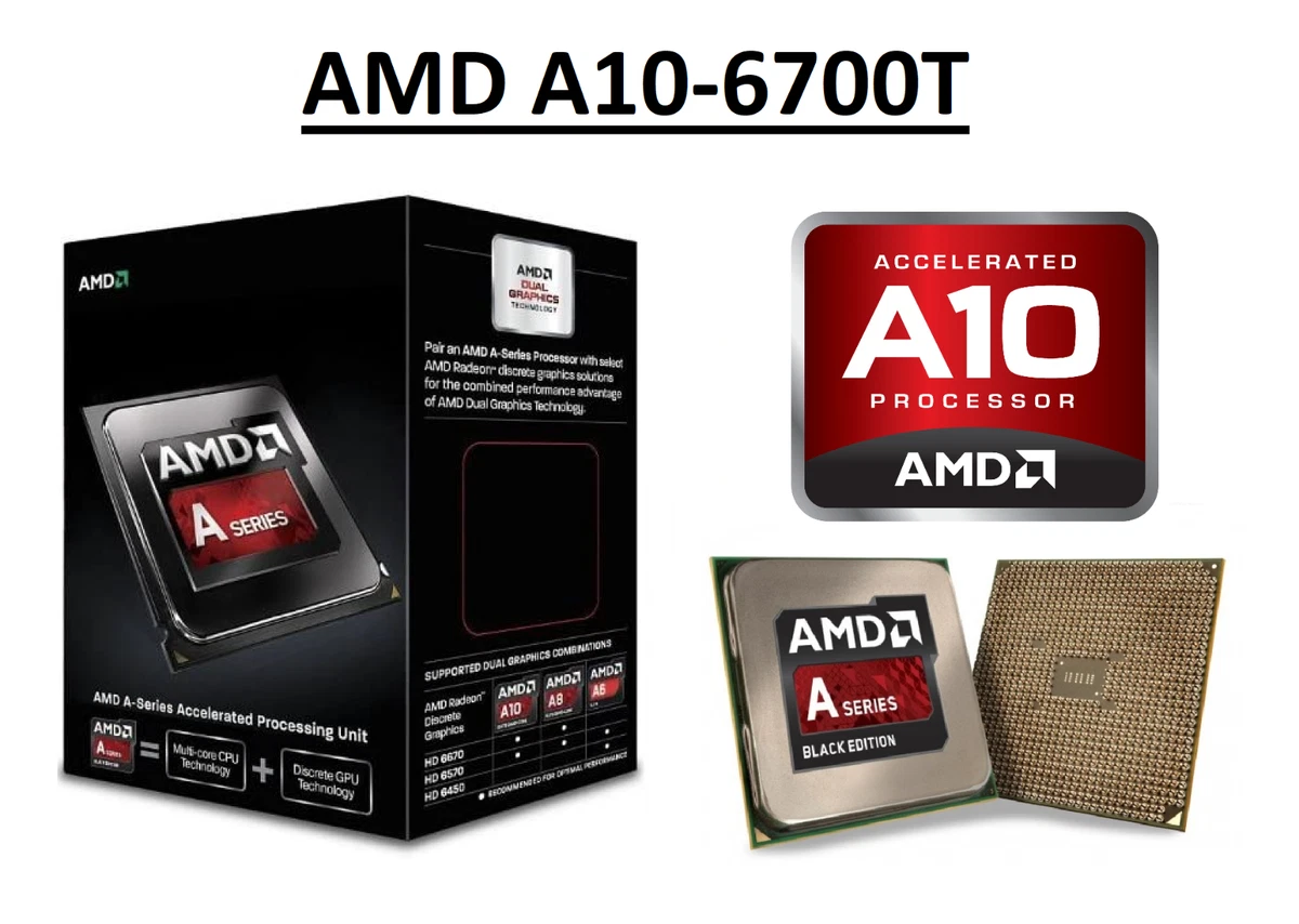 Amd A10 6700 online kaufen | eBay.de