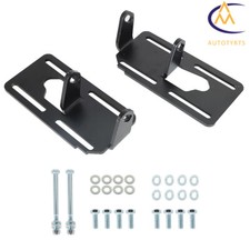 Conversion Engine Motor Mounts For 88-98 Ls1 Swap Ls2 Ls6 Lsx Lq4 Lq9 Adjustable