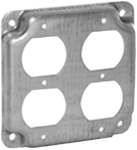 Metallurgica Motta Stainless Steel Knock Box, 4.1-Inches