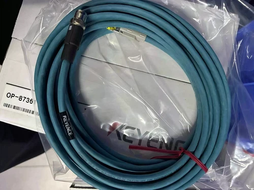 Cable 1 pieza nuevo Keyence OP-87361 OP87361 10m envío rápido - Imagen 4 de 5