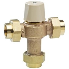 Watts 0559119 Lfmmv-ut-m1 Thermostatic Mixing Valve 3/4 Inch Union Thread