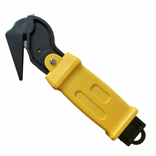 Safety Moving Edge Box Opener Tape Cutter Shrink Wrap Knives Film Slitter - Picture 13 of 13