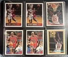 Topps Michael Jordan 6 card lot!!! 1993 1996