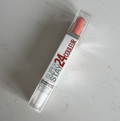 Maybelline New York SuperStay 24H Color Lipstick Stick 150 Timeless Toffee