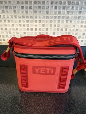 Yeti HOPPER FLIP  8 KÜHLTASCHE rot