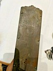 Antique Landers Improved Spring Balance Hanging Scale Farm/Fish/meat Market  — photo 9