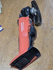 Hilti Angle Grinder Kit AG125-A22 (No Handle) Body  Only
