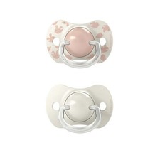 Suavinex Succhietti Birdies Tettina SX PRO 6/18M Rosa