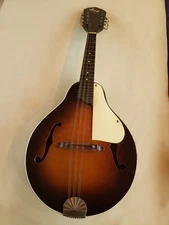 1959 KAY K64 MANDOLIN 8 STRING # 6477