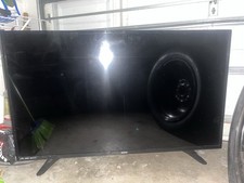 Sanyo TV Black Flat Screen Modern Design High...