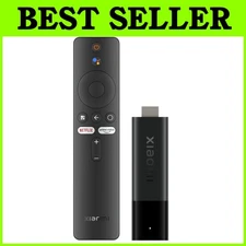 Mi TV Stick 4K 2022 | Google Assistant | Chromecast | WiFi 5