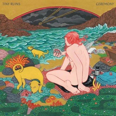 Ceremony | Tiny Ruins | Audio-CD | CD | 2023 | MARATHON ARTISTS