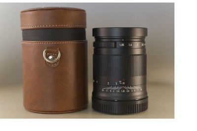 7Artisans 50mm F/1.05 RF