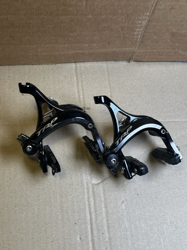 Tektro TRP R879 Brakeset 39-49mm Light As Dura Ace RRP £200