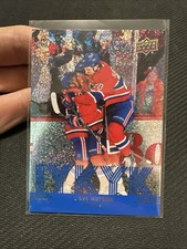 2025-26 Upper Deck Series 2 - Iykyk Lane Hutson #IYKYK-6 Speckle