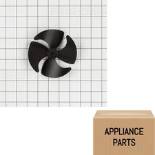 81206001-D OEM For Frigidaire Refrigerator Evaporator Fan Blade Part # Model A4