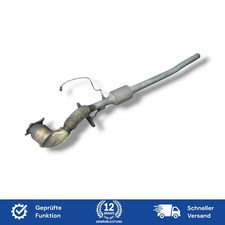 Audi A3 8P 8P7 Cabrio 2.0 TFSI 147KW Kat Katalysator 1K0131690CQ 1K0131701AN