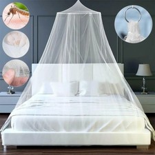 Princess Mosquito Net for Bed Home Bedding Lace Canopy Elegant Netting