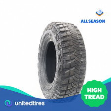 Used Lt 24575r16 Goodyear Wrangler Mtr With Kevlar 120116q - 1832