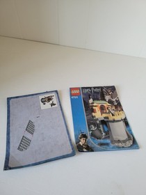 LEGO Harry Potter: Sirius Black's Escape (4753) 