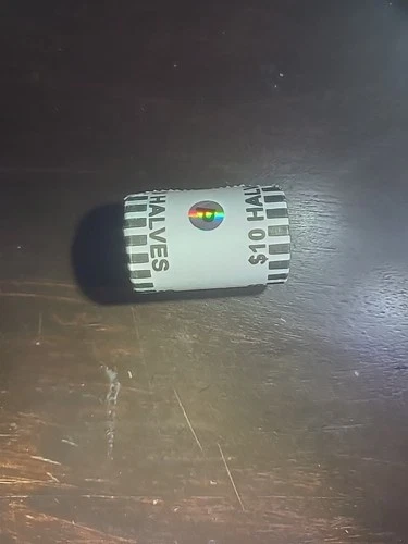 1776-2026 P Semisenquenal Half Dollar Roll BU Federal Reserve Wrapped