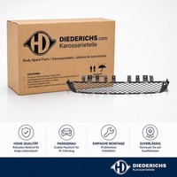LÜFtungsgitter StossfÄNger Diederichs 1827044 FÜR Opel