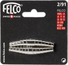 Replacement Springs for Pruners 2 Pack Felco 291