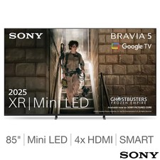 Sony BRAVIA 5 XR55B 4K Ultra HD MiniLED Smart Android TV [2025]