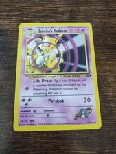 Pokemon Gym Challenge Card Prices | Holo, Rare, & Graded Cards