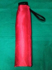 Christian Dior 5 Folding Umbrella Rain Umbrella Authentic Rare Vintage Used