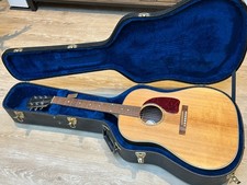 Gibson J-15 Acoustic Guitar with internal LR Baggs pickup, Gibson hard case