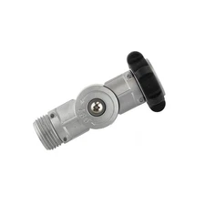 Swiveling Metal Hose Connector