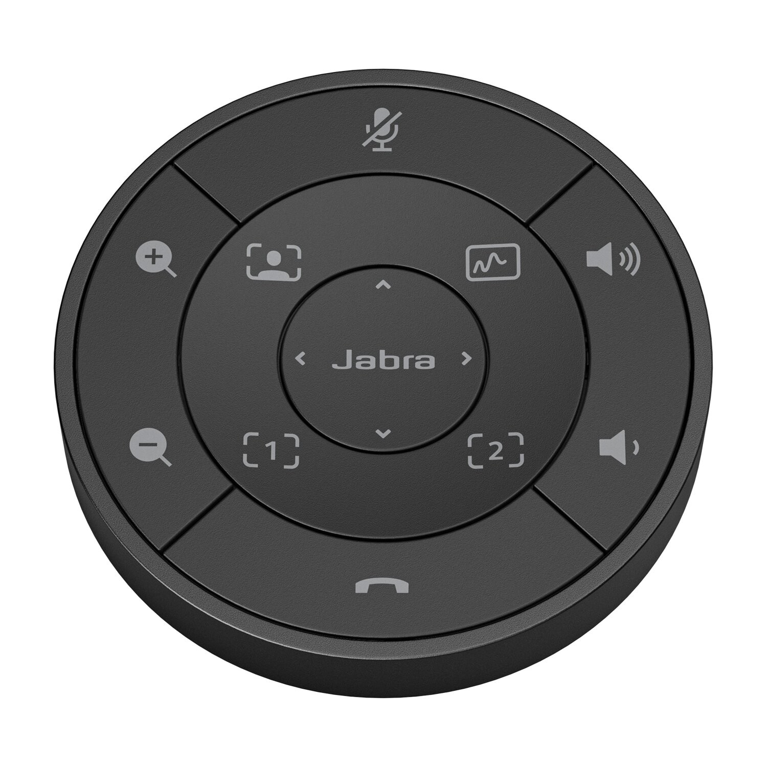 Accessorio Jabra PanaCast 50 Telecomando Nero - Soluzione Controllo