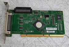 LSI Logic LSIU320 L3-00011-01A Ultra320 SCSI Controller Card PCIX SEE NOTES