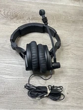 Sennheiser HMD 280 Pro 64 Ohms Headphones Stereo Headphones 502335 w/ Microphone