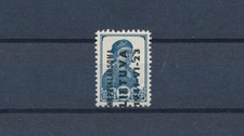 Besetzung Litauen 10 Kopeken Aufdruck 1941 Kartonpapier Michel 3 x Attest (2499)