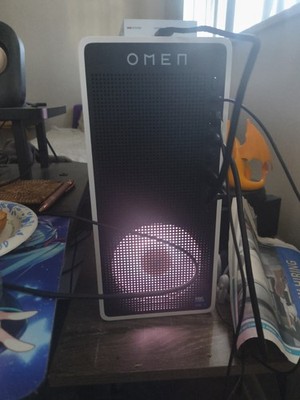 HP OMEN 16L PC Intel Core Ultra 7- 16GB DDR5 NVIDIA GeForce RTX 5060 Ti 8GB