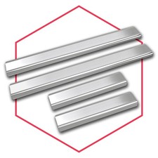 Einstiegsleisten für Seat Terraco Schutzleisten Selbstklebend