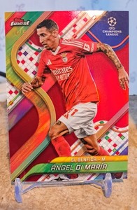Carte à Collectionner Angel Di Maria – Panini Select 2023/24 – Relique Patch 2/49