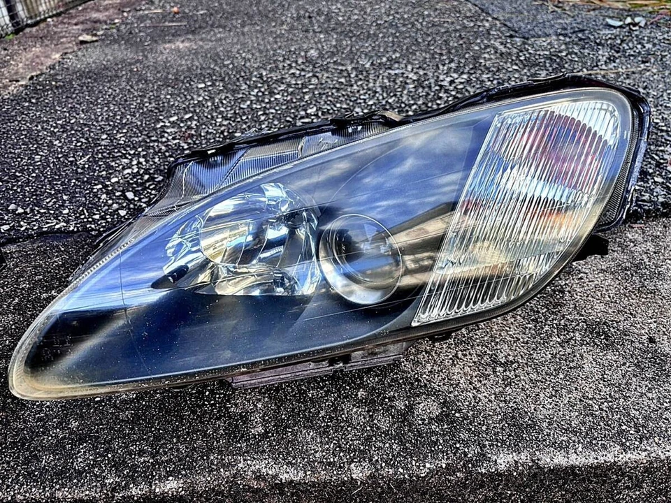 Juego de faros HID genuinos modelo antiguo Honda AP1 AP2 S2000 piezas de automóvil Japón Foto 4 de 4