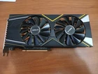 ASRock AMD RX 5700 XT 8GB Graphics Card GPU PC (FAN SHROUD BROKEN 1x FAN FAILED)