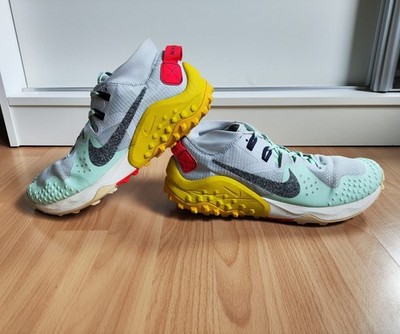 Nike Air Zoom Wildhorse 6, Mint Foam, Offroad- / Trailrunning-Schuh