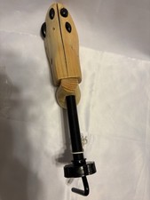 2-way Men Women Wooden Adjustable Shoes Stretcher Expander Shaper 4-13US S M L