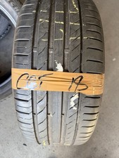 225/35 18 87W Continental Sport Contact 5 Extra Load 6.5mm Dot Code 2018