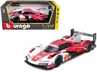 1/24 Bburago Race Series Porsche 963 Penske Motorsport #6 Red 28042