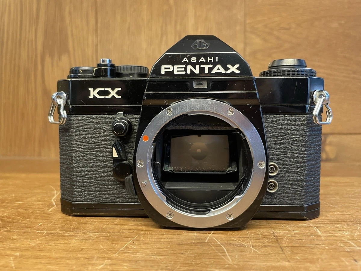 PENTAX Film Pentax KX Cameras for sale | eBay