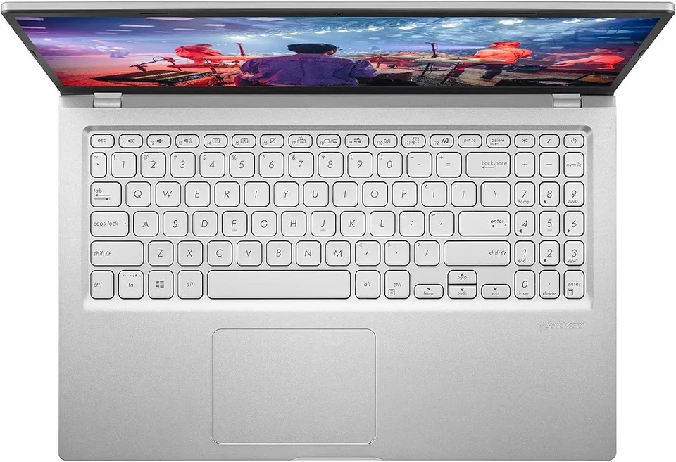 ASUS X515MA Laptop with Intel Celeron N4020, 8GB RAM, 128GB SSD, 1TB HDD - Image 3 of 4