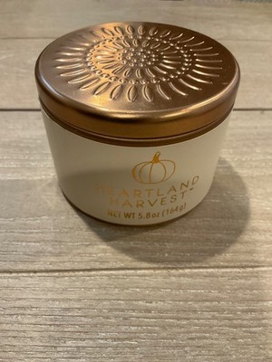 Scented Candle Ginger, Nutmeg, Maple, Cinnamon, Apple, Apricot, Vanilla